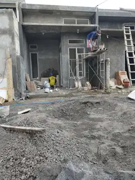 Rumah Inhouse ready stok mepet Benowo angsuran 2jtan