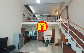 Disewakan Apartemen Cityloft Sudirman – 86 m², 2 Lantai, Bagus & Rapi