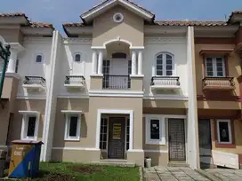 Raffles Hills Cibubur Rumah 3KT 40 Juta pertahun