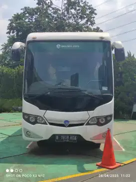 Mobile Lab dan peralatan Lab