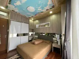 Dijual rumah D'Mansion dekat sektor 9 bintaro