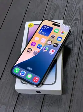 iPhone 14 Pro Max 512gb Space Black Ex iBox PA/A Aktif Fullset Ori