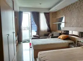 Termurah! Apartemen dago suite studio furnish bandung utara