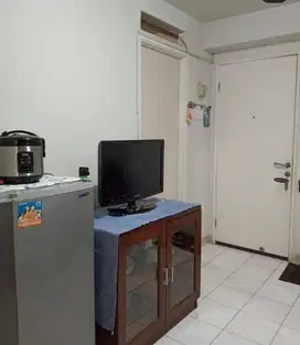 Disewakan Apartemen Kalibata City 1 kamar furnished Tower Cendana 8