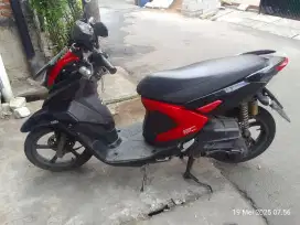 Yamaha X-Ride 125