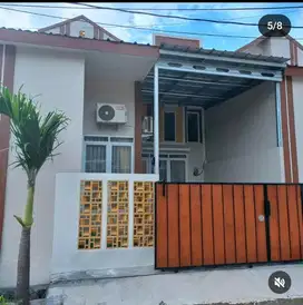 dijual rumah murah scandinavian citra indah city cileungsi