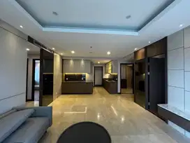 Dijual Apartemen 3+1BR Full Furnish Hegarmanah Residences Bandung Kota