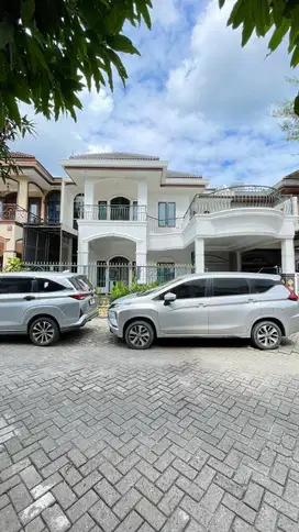 Cemara Asri Mewah Besar Keren Pasti Suka