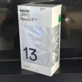 OPPO RENO 13F 5G CICILAN DP 0%