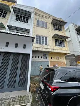 Ruko Madio Santoso Daerah Krakatau Murah Yuk Survei