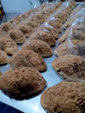 Lowongan kerja penjual pedagang roti keliling