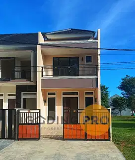 Dijual rumah mewah 2 lantai Citra raya cikupa tangerang