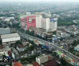 Mall Ruang Kantor Murah Bandung Kota