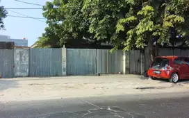 Gudang Plumpang Raya 22x34m, lokasi sangat strategis di jalan besar