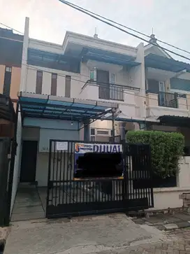 Rumah Daan Mogot Baru Cluster Gilimanuk hanya 2M nego