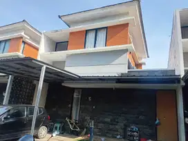 Rumah 2Lantai Bagus Murah di Cluster Akasia Terrace Pondok Petir Depok