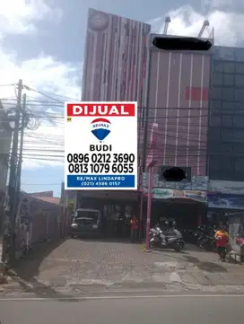 Dijual Ruko 4,5 Tk 5 X 32 Ciputat Tangerang Dibawah Harga Pasar