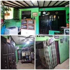 Dijual rumah second di jln.poncol pondok bambu