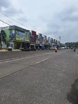 Dijual Ruko Siap usaha, sdh ramai, di Citra Indah City