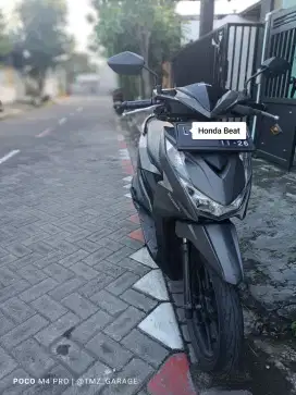 HONDA BEAT 2022