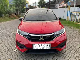 Honda Jazz 1.5 RS matic 2018