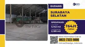 Free Sewa Gudang Surabaya  5 menit Bundaran Waru Sidoarjo - The EdGe