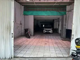 Dijual Ruko 3 Lantai Pinggir Jalan AM Sangaji