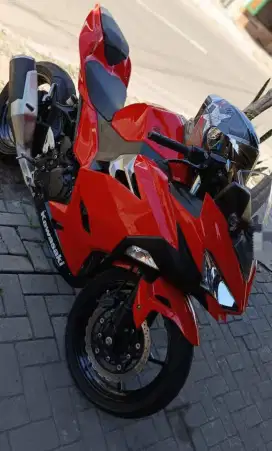 KAWASAKI NINJA 250 FI 2018