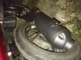 knalpot vnd mio udah bobok ulang