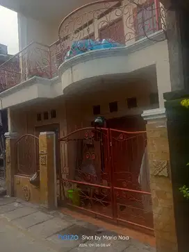 JUAL CEPAT RUMAH 2LANTAI KOJA JAKARTA UTARA