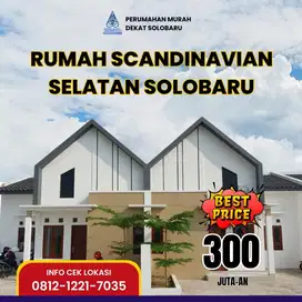 rumah murah solobaru dekat Al-Azhar