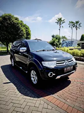 Mitsubishi Pajero Sport Dakar (2014)