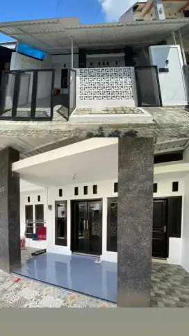 Dijual Rumah di Perum Bunga Residence Banyuwangi