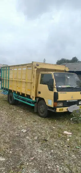 Mitsubishi Truk cold diesel ps 120(Ragasa) 2003