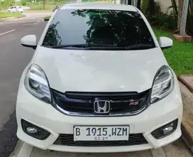 Honda Brio 2018 Bensin