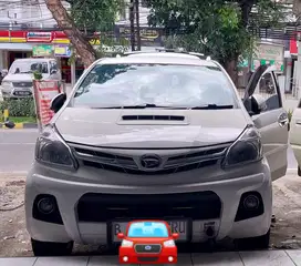 Daihatsu Xenia 2013 Bensin