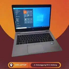 Core i5 Gen 8 RAM 8GB SSD 256GB Slim HP Elitebook 830 G6 [19|05]