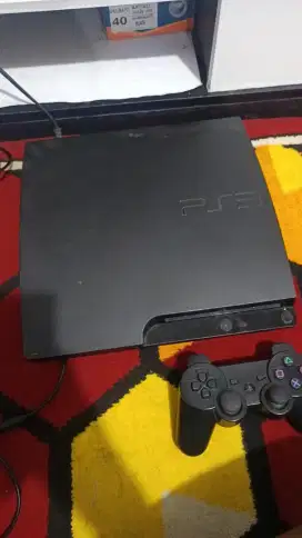 PS3 PLAYSTATION 3 PLAYSTATION3 PS 3 SERI 30XX HARDISK 300GB GAME FULL