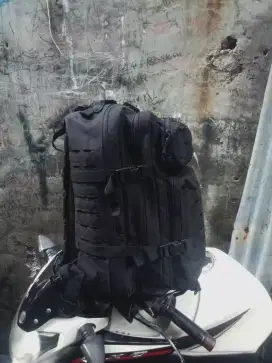 Backpack Tectical Militari 45 L