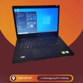Gaming/Editing Double VGA Core i5 Gen 8 RAM 8GB SSD Dell Latitude 3400