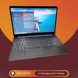 AMD Ryzen 3 15in TOUCHSCREEN SSD 256GB Slim HP 15-ef1xxx [19|05]