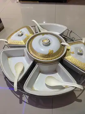 Dijual tempat parasmanan merk vicenza