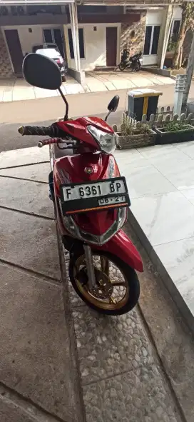 Dijual Motor Mio Terawat