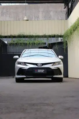 Toyota CAMRY 2.5 V 2022 Putih