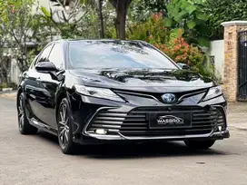 Toyota Camry 2.5 Hybrid 2022 40rb KM Very well maintained no minus