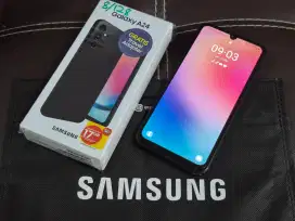 Samsung A24 8/128 Black Fullset Like New