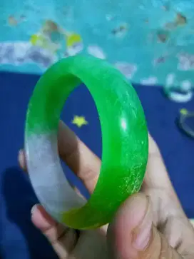 Gelang Giok Asli