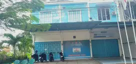Disewakan 3 unit ruko 2 lantai 4x12 batoh jalan 2 jalur mohd hasan