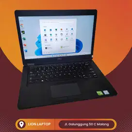 RAM 16GB Gaming Double VGA i5 gen 8 Dell Latitude 5490 [19|05]