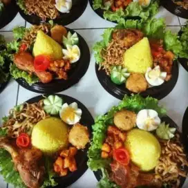 OPEN ORDER PO NASI TUMPENG MINI